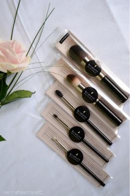 Briolett Make-up Pinsel