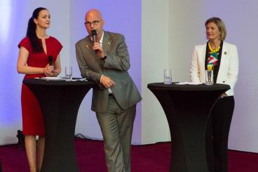 IMEX Party 2014 Frankfurt – Nachhaltigkeit – Erweiterungen