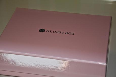 Glossybox Mai
