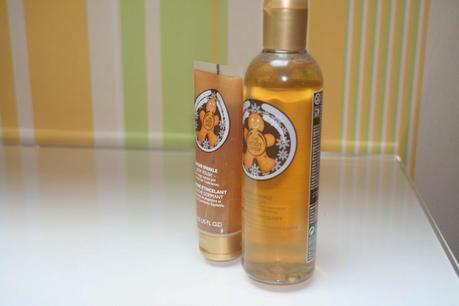 The Body Shop: Ginger Sparkle