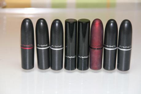 Mac Lipstick Reviews