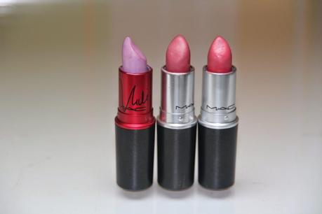 Mac Lipstick Reviews