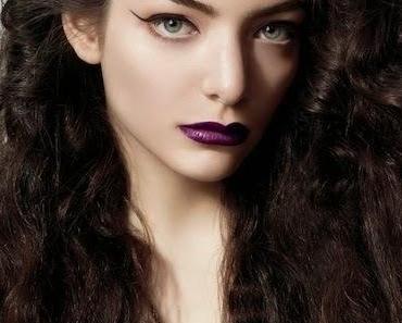 Lorde für Mac Cosmetics