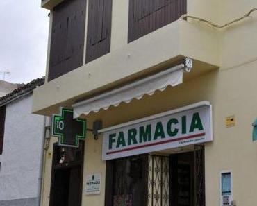 Apotheken aus aller Welt, 491: Teneriffa, Spanien