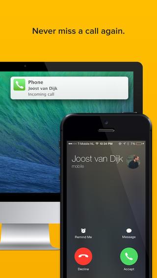 Notifyr: Neue App überträgt iOS Pushnachrichten zum Mac