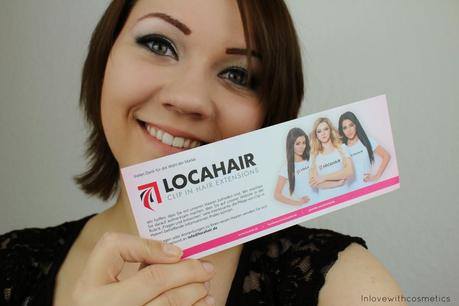 Locahair - Clip in Extensions