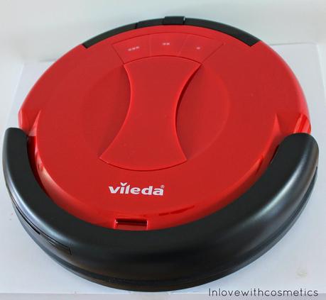 Vileda Relax - Cleaning Robot - Unboxing