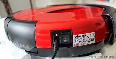 Vileda Relax - Cleaning Robot - Unboxing