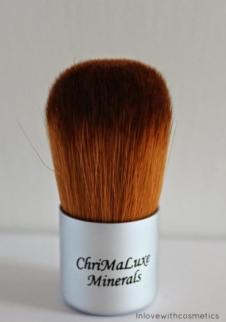 Pinsel von ChriMaLuxe Minerals Onlineshop