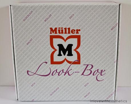 Müller Look Box April 2014