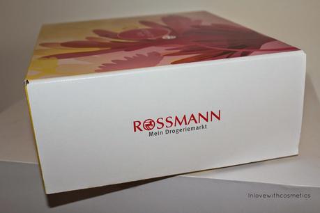 Rossmann - Schön für mich Box - April 2014