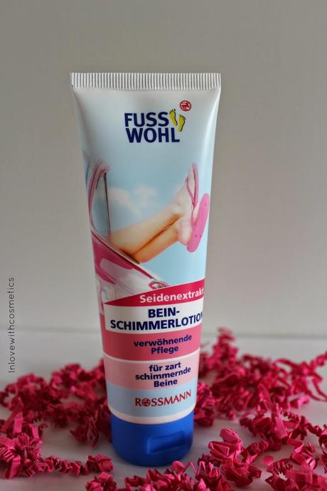 Rossmann - Schön für mich Box - April 2014