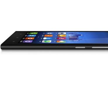 Test und Review: Xiaomi Mi3 Smartphone (64GB)
