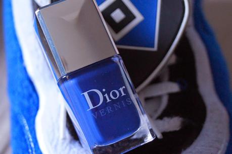 Dior 607 Blue Denim und Dior 306 Gris Trianon