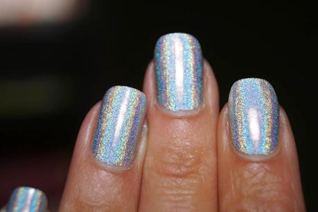 Mary im Holo-Wahn - Perfect Holographic Nagellack #H2