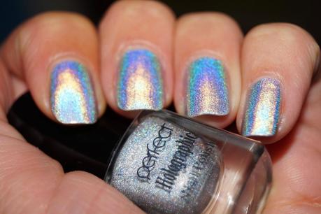 Mary im Holo-Wahn - Perfect Holographic Nagellack #H2