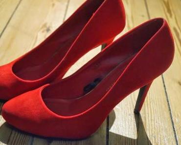 Meine 4 Liebsten.... heute Pumps und High Heels