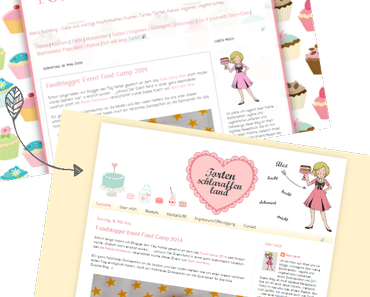 Neues Blogdesign ist online!