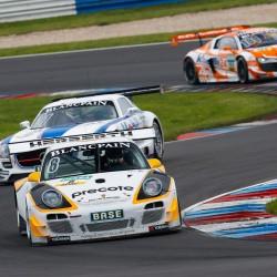 ADAC GT Masters 2014 Eurospeedway Lausitz