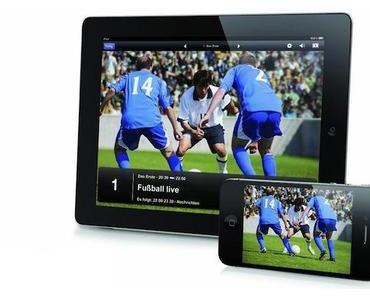 UEFA Champions League Finale – iPad und iPhone Livestream