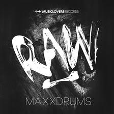 MaxXdrums - RAW