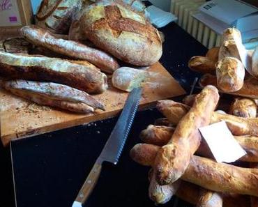 Französische Baguette backen Intensiv – Bei den Stars der Brotbackkunst