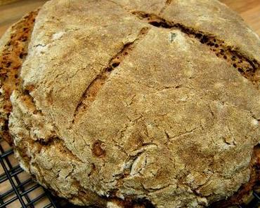Die Königsklasse des Brotbackens das Sauerteigbrot Teil 1