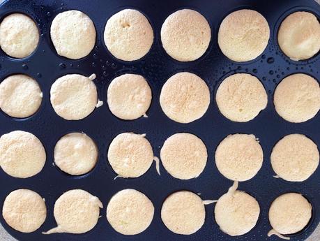 Push-Up Cakes von Kaiser Creative