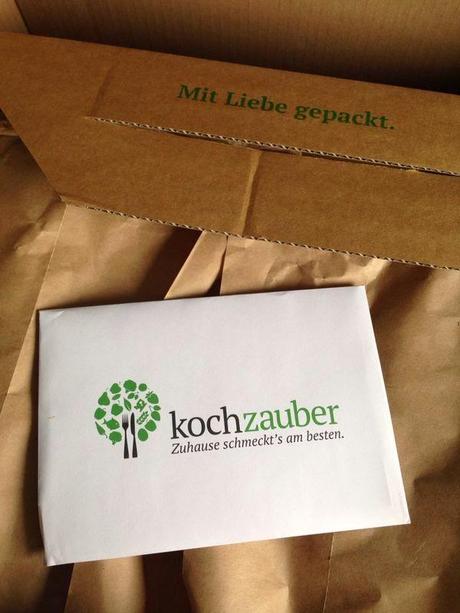 KOCHZAUBER  - Die Kleine-Helden-Box