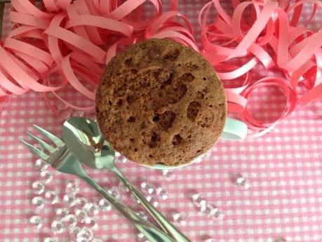 1 Minute Mikrowellen Kuchen