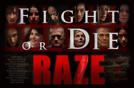 Review: RAZE - FIGHT OR DIE! - Zickenkrieg