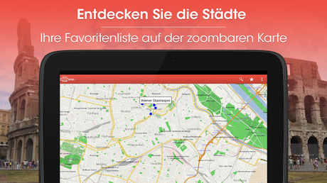 City Maps 2Go Offline-Karten – Nur heute kostenlos im Play Store