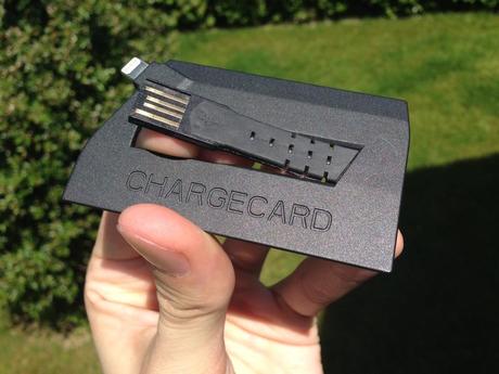 Chargecard II