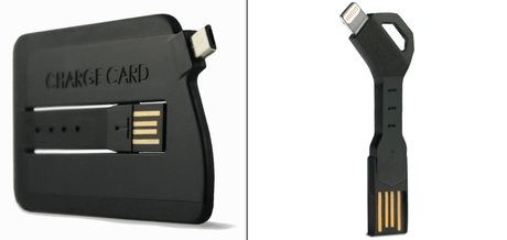 Chargecard Micro USB - Chargekey