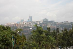 Kigali, Hauptstadt Ruandas