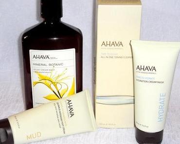 Ahava - Active Deadsea Minerals [Review]