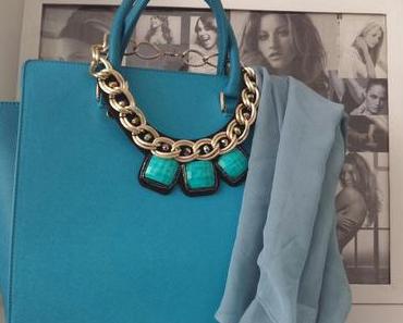 NEW IN: Turquoise Paradise
