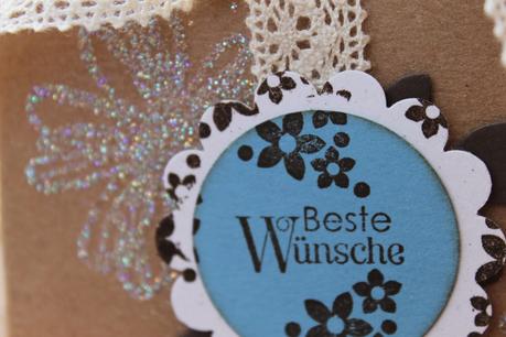 Nur das Geschenk fehlt noch