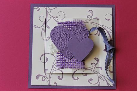 Warum eigentlich immer Pflaumenblau?!