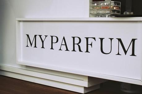 Zu Besuch | MyParfum Atelier Berlin