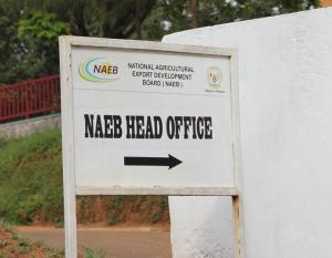 NAEB National Agricultural Export Development Board
