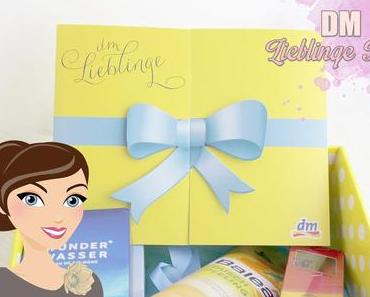 DM Lieblinge Box Mai 2014