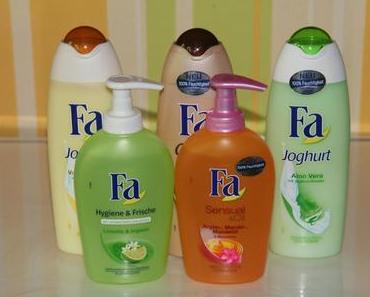 Kleiner Drogerie Einkauf