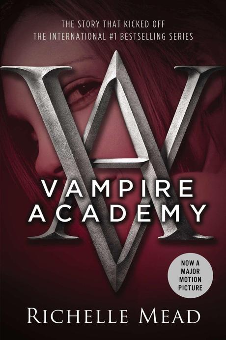 Rezension: Vampire Academy