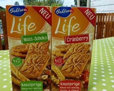 Produkttest: Bahlsen Life Kekse