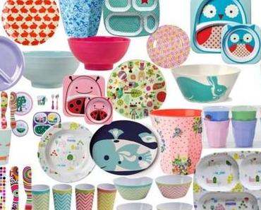 Von schönen Tellern und Tassen