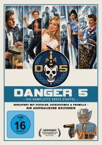 Danger 5_Packshot