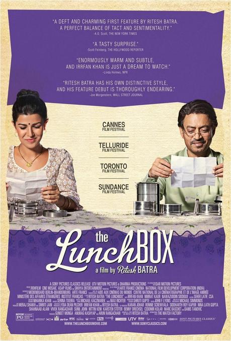 Review: LUNCHBOX - Mittagessen für dich