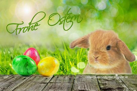 Frohe Ostern euch allen!