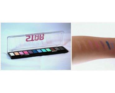 Wir treiben's bunt - Rival de Loop "Colour Star"